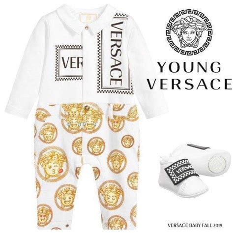 versace for baby|Baby Boys (6.